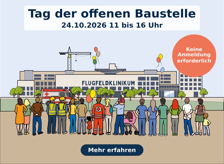 Tag der Baustelle