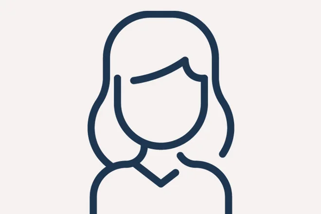 Icon: Frau